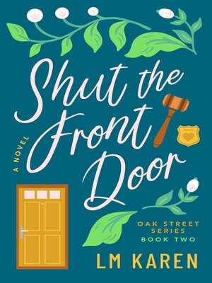 cover image of Shut the Front Door